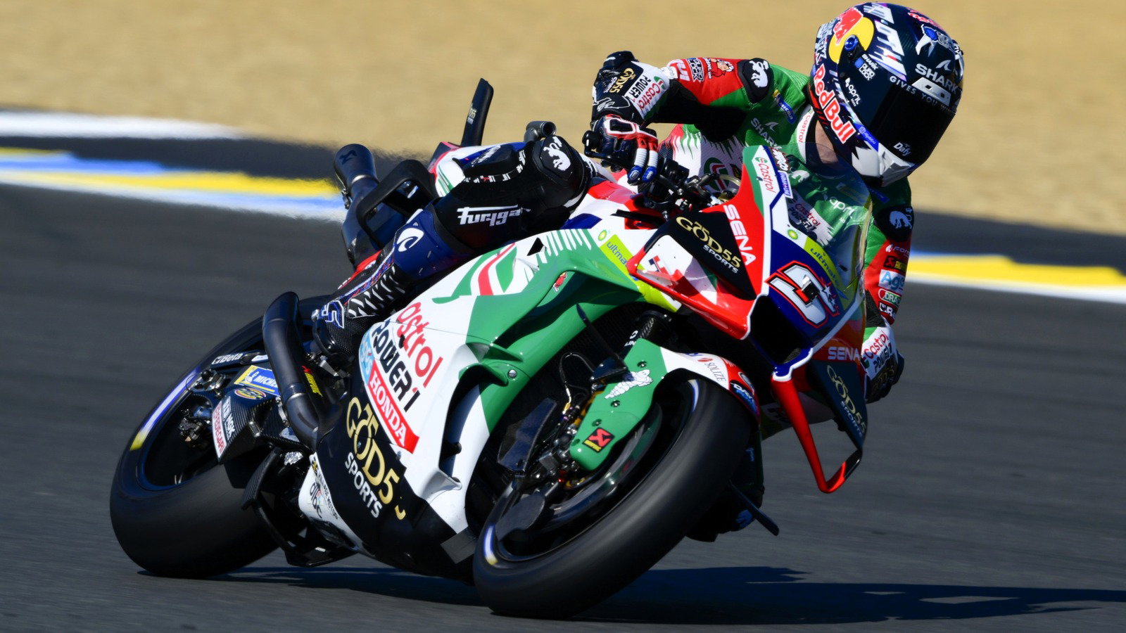 Johann Zarco, 2026 French MotoGP.
