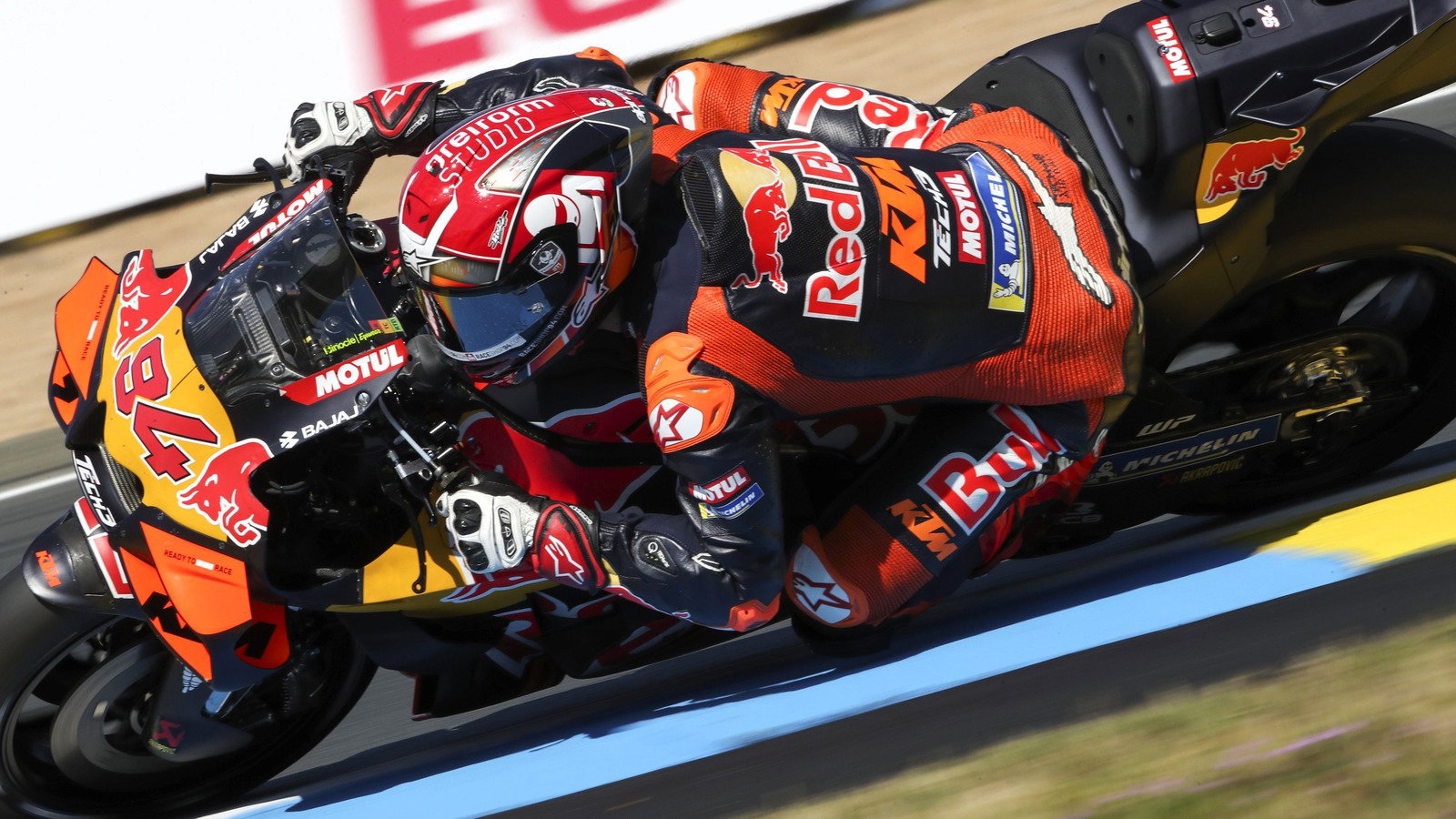 Jonas Folger, 2026 French MotoGP.