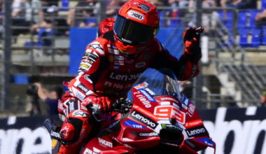 Marc Marquez, 2026 French MotoGP.