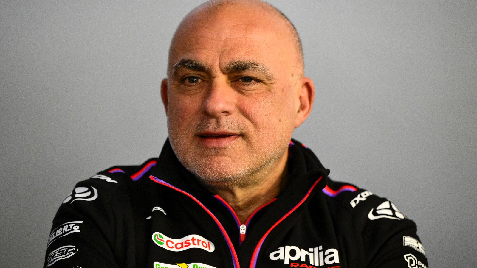 Marco de Luca, Aprilia, 2026 French MotoGP.