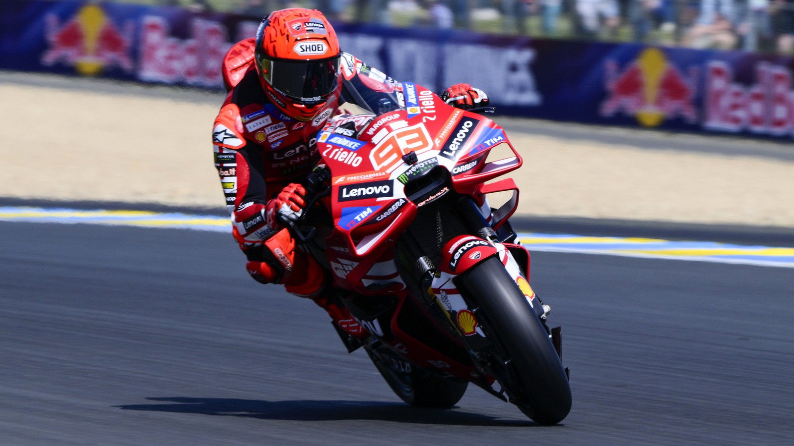 Marc Marquez, 2026 French MotoGP.