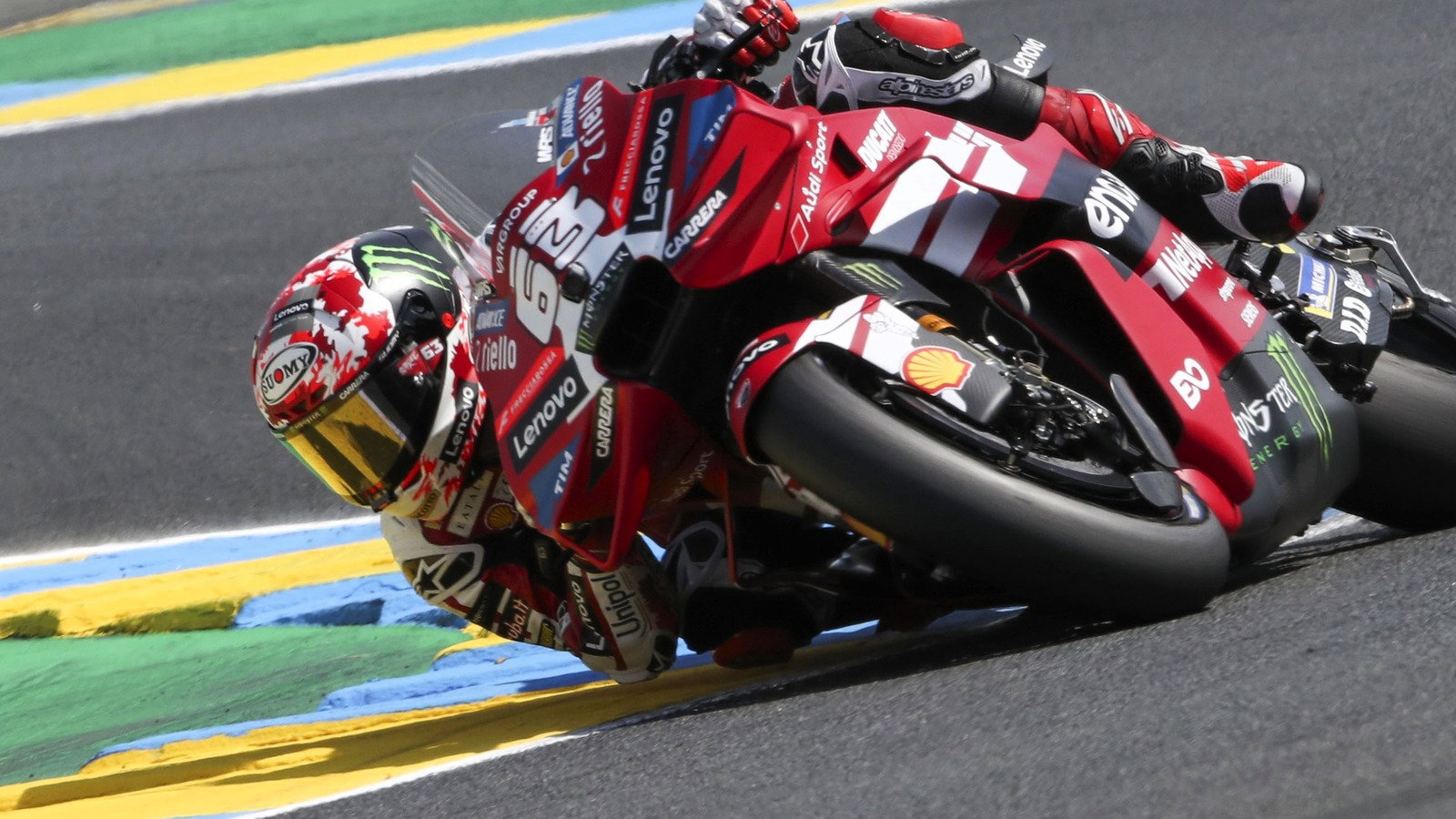 Pecco Bagnaia, 2026 French MotoGP.