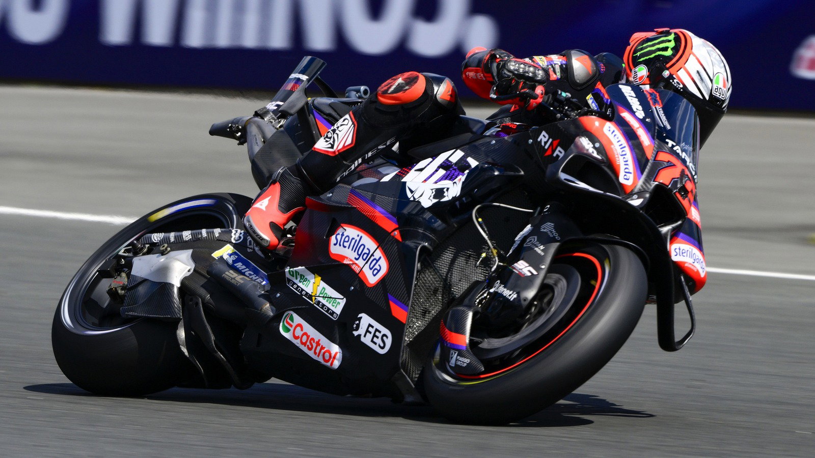 Marco Bezzecchi, 2026 French MotoGP.