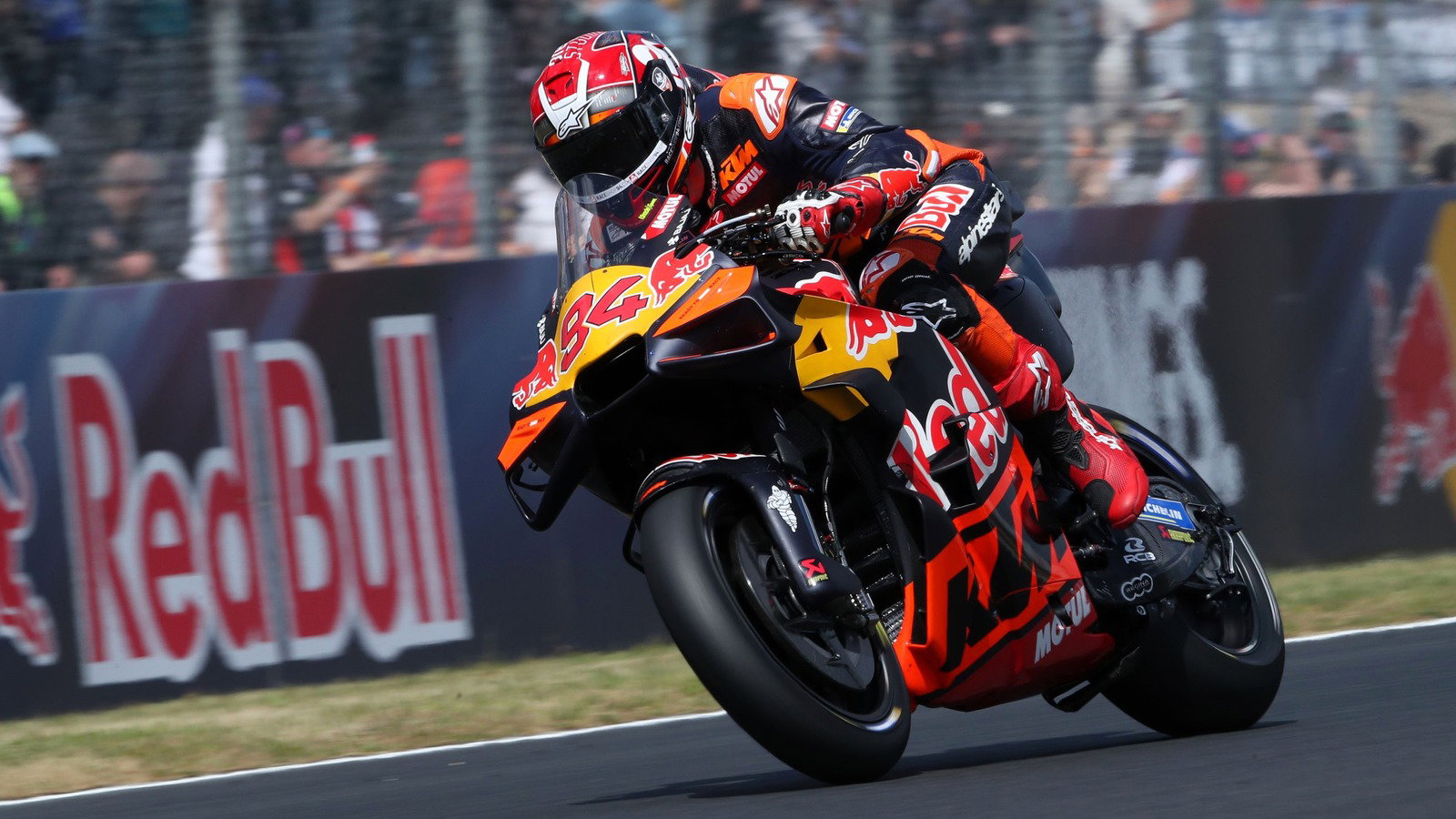 Jonas Folger, 2026 French MotoGP.