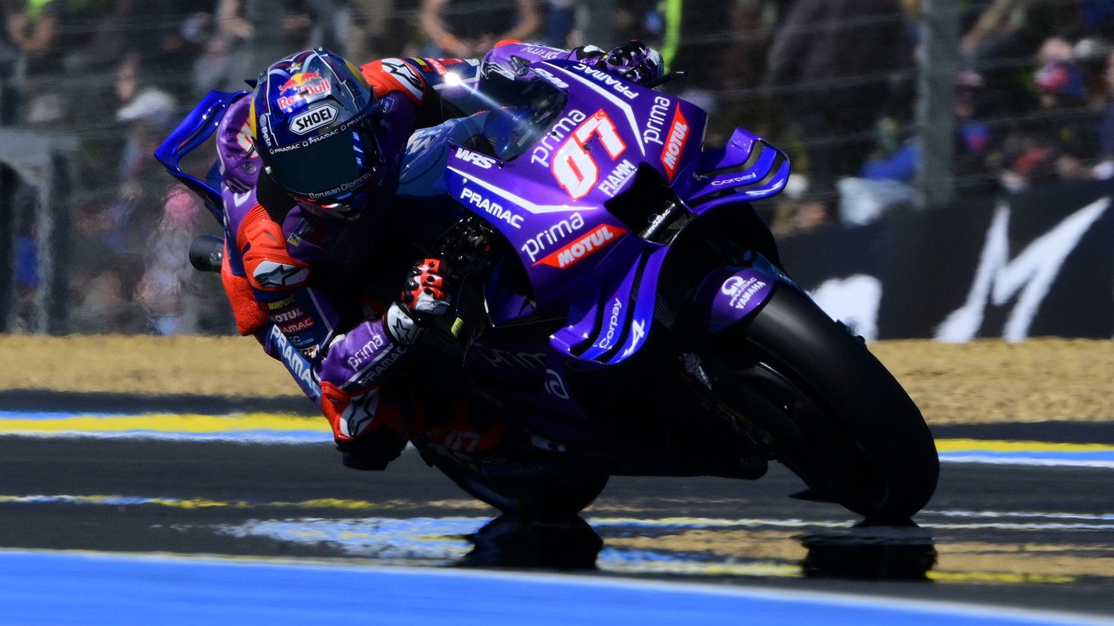 Toprak Razgatlioglu, 2026 French MotoGP.