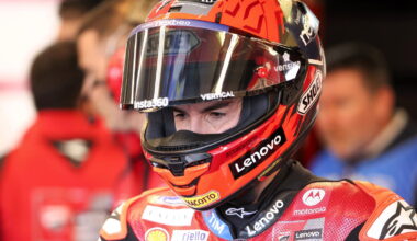 Marc Marquez, 2026 French MotoGP.