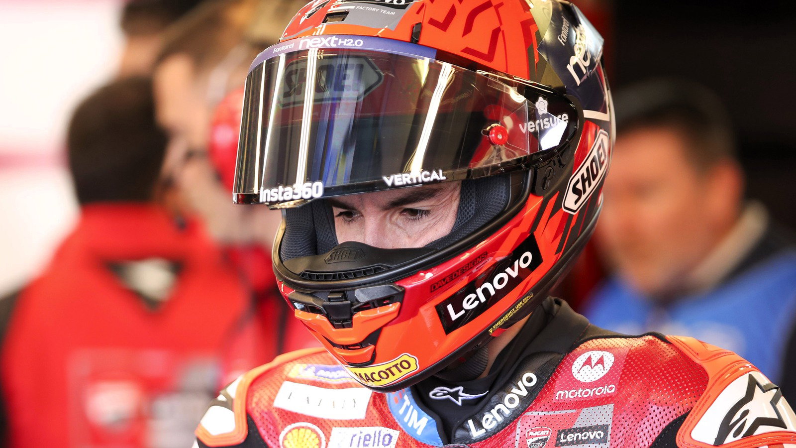 Marc Marquez, 2026 French MotoGP.