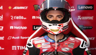 Pecco Bagnaia, Ducati Lenovo.