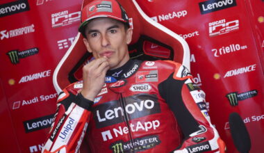 Marc Marquez, Ducati Corse, 2026 French MotoGP