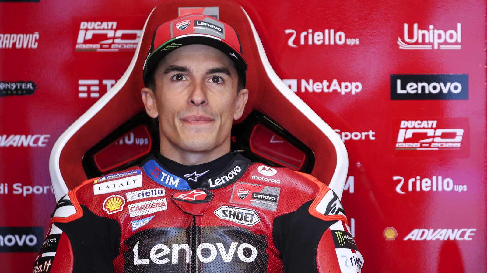 Marc Marquez, 2026 French MotoGP.