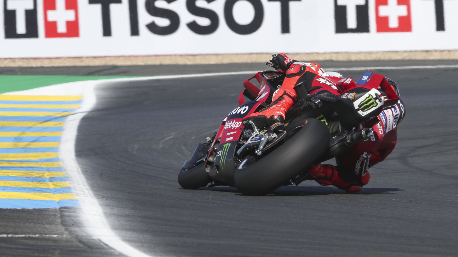Marc Marquez, Ducati Corse, 2026 French MotoGP