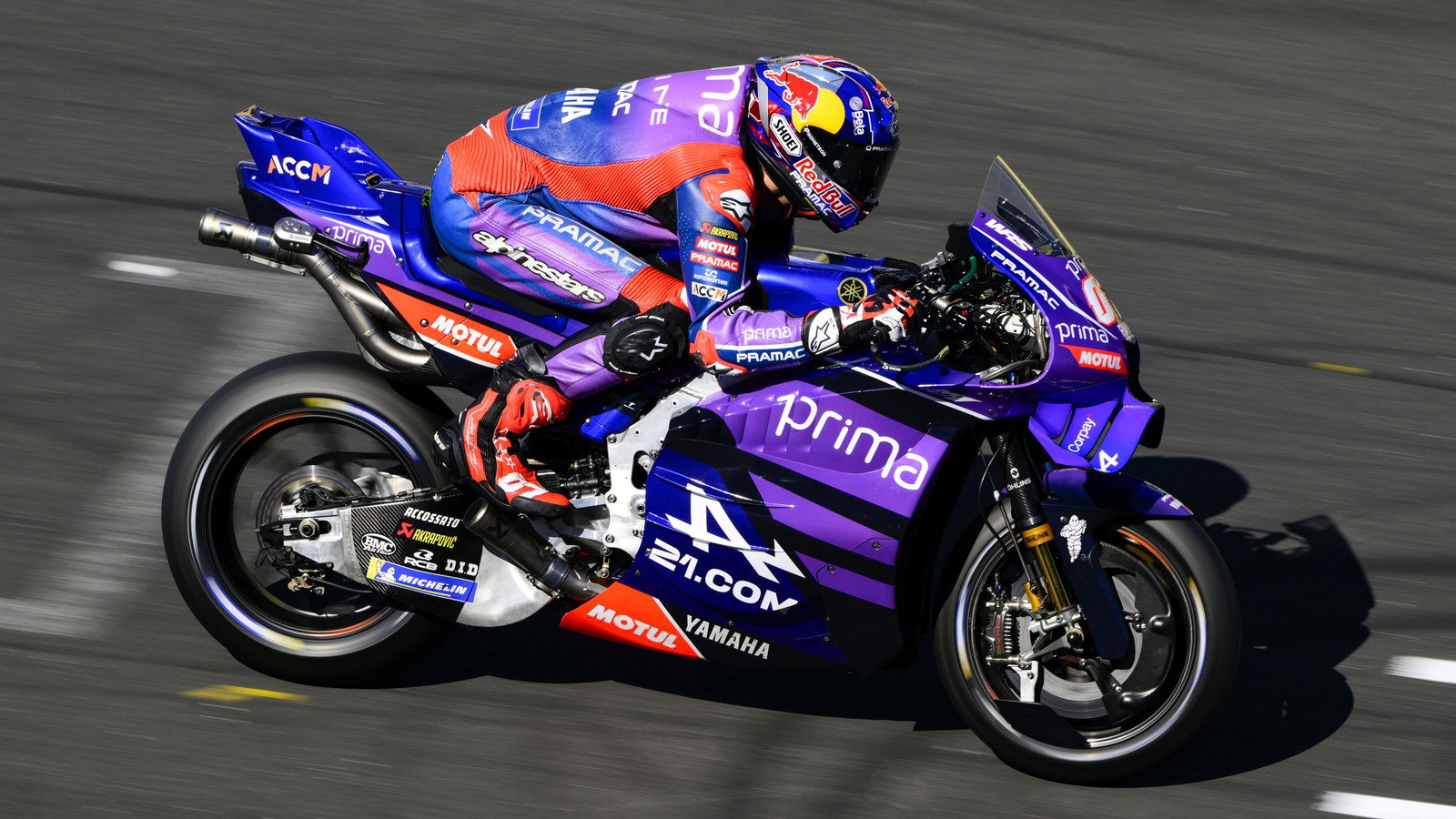Toprak Razgatlioglu, 2026 French MotoGP.