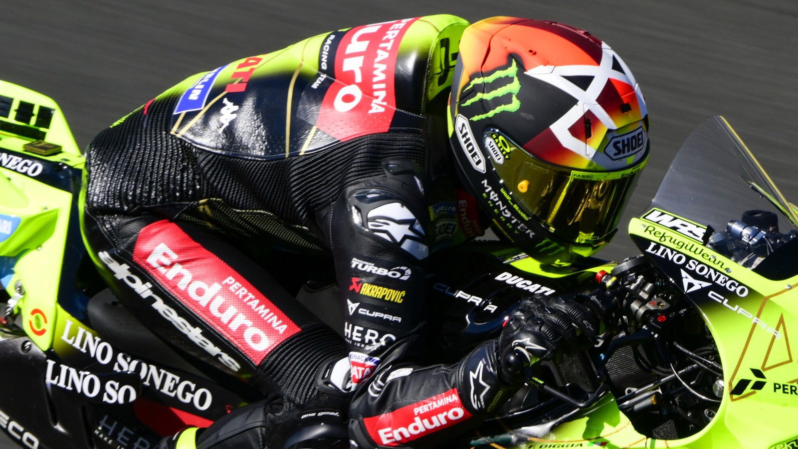 Fabio di Giannantonio, 2026 French MotoGP.