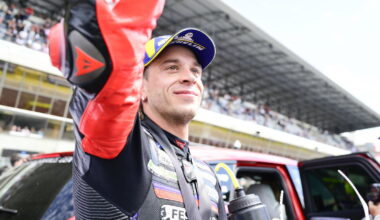 Marco Bezzecchi, Aprilia Racing, 2026 French MotoGP