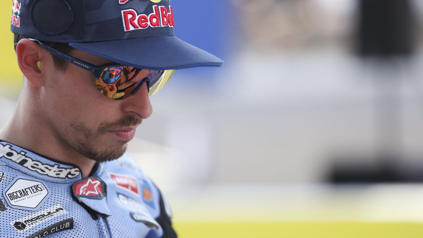 Alex Marquez, Gresini Ducati, 2026 French MotoGP