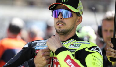 Fabio di Giannantonio, 2026 French MotoGP.