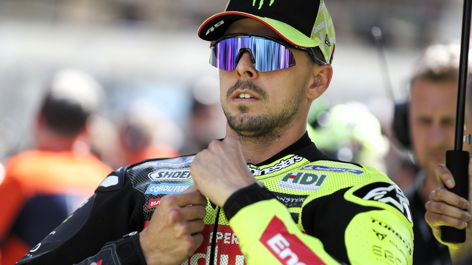 Fabio di Giannantonio, 2026 French MotoGP.