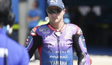 Jack Miller, 2026 MotoGP French Grand Prix. Credit: Gold and Goose.