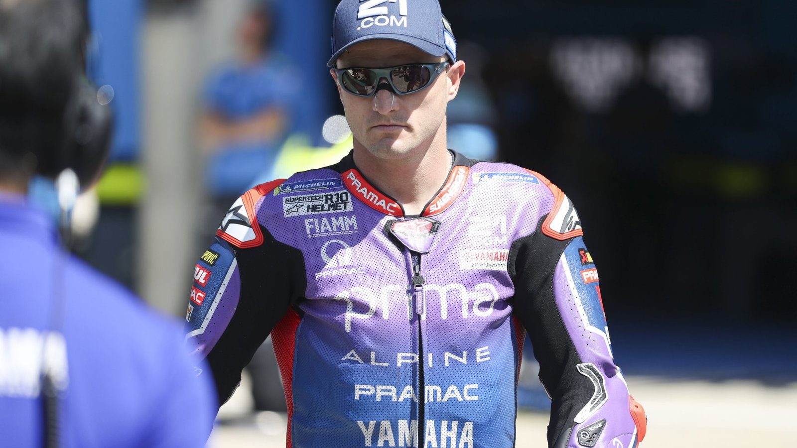 Jack Miller, 2026 MotoGP French Grand Prix. Credit: Gold and Goose.