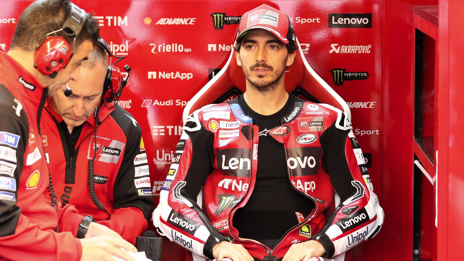 Pecco Bagnaia, 2026 French MotoGP.
