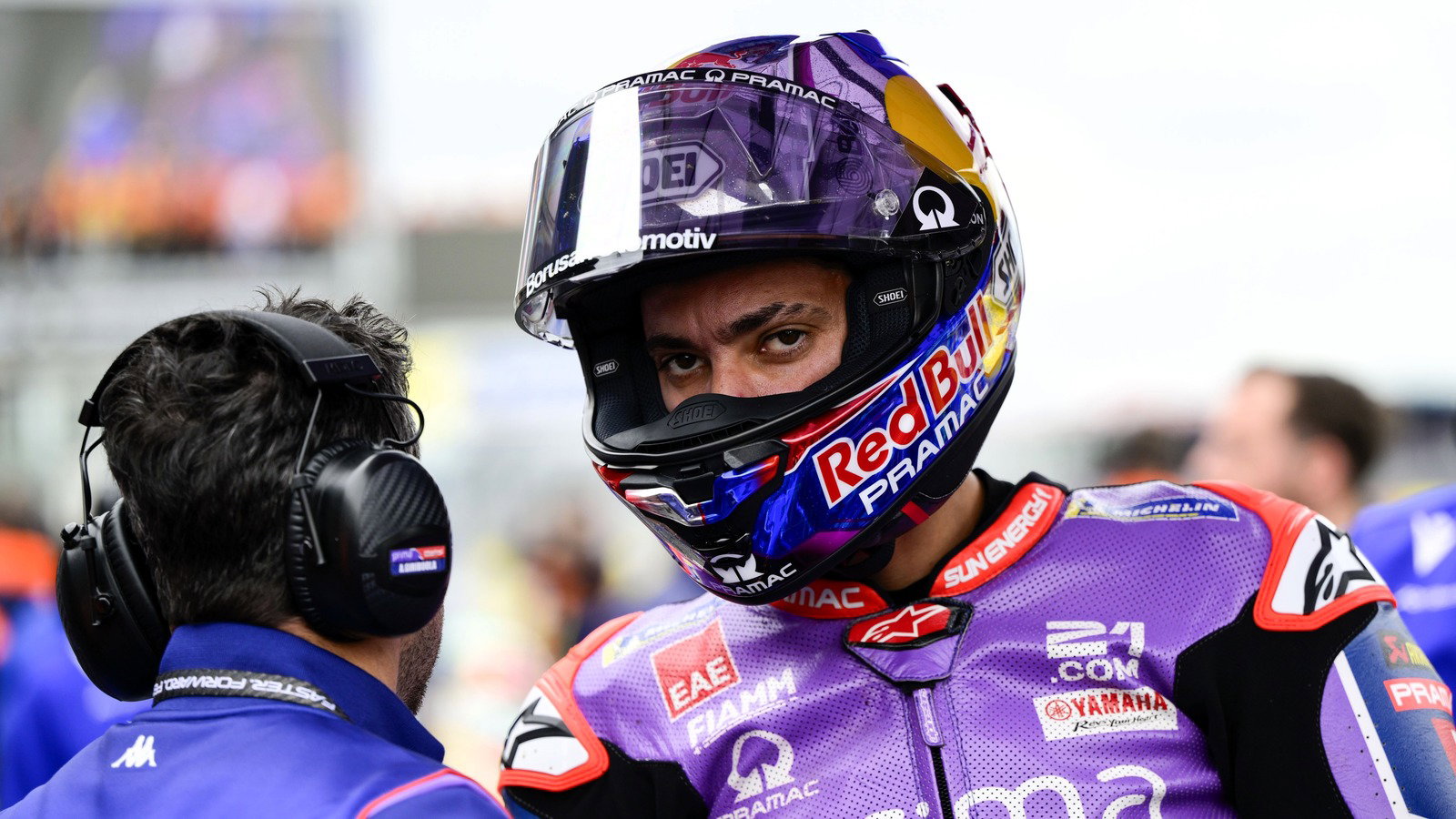 Toprak Razgatlioglu, 2026 French MotoGP.