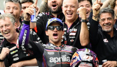 Jorge Martin, 2026 French MotoGP.