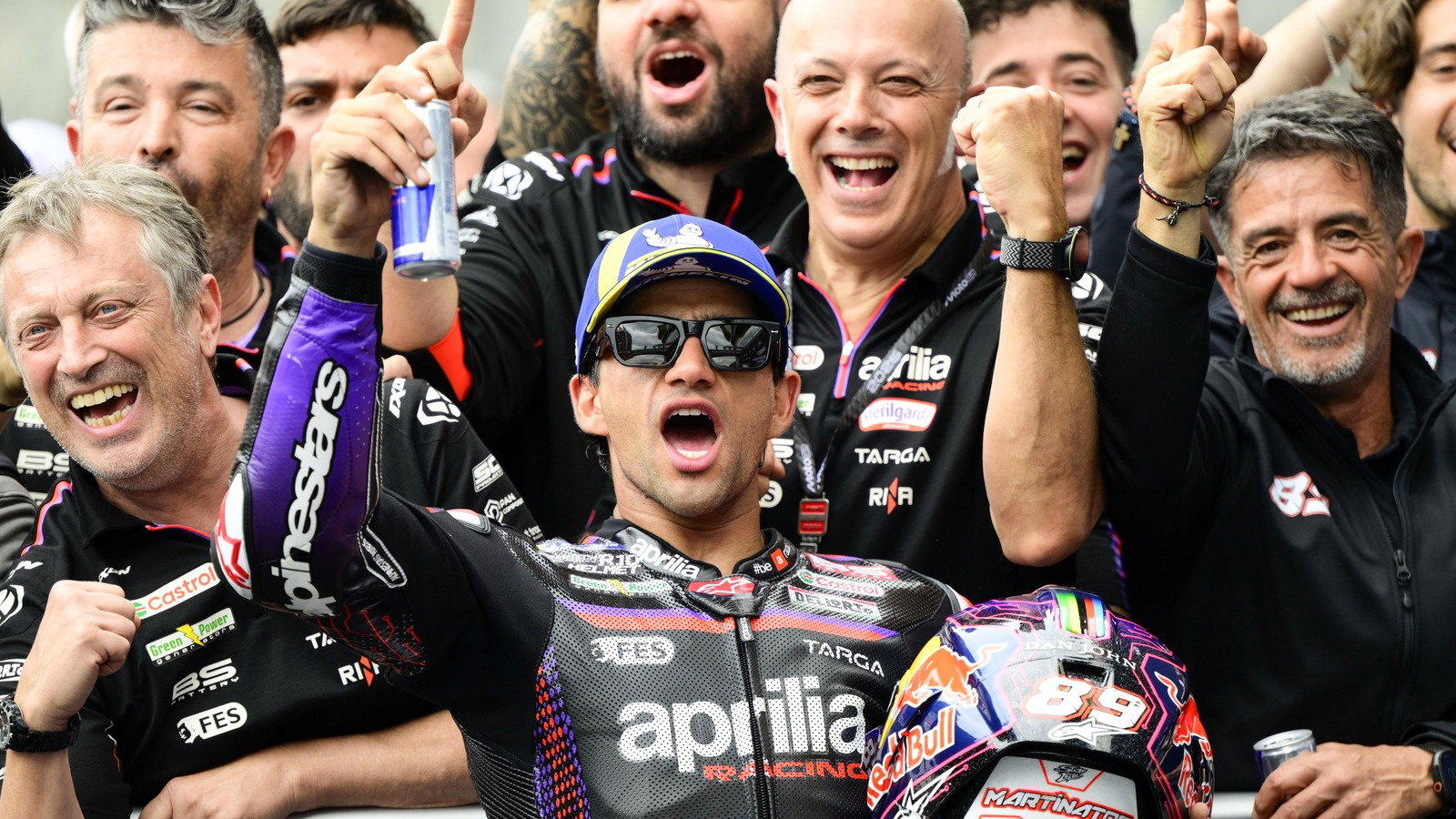 Jorge Martin, 2026 French MotoGP.