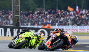 Pedro Acosta, Fabio Di Giannantonio, 2026 French MotoGP