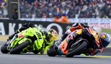 Pedro Acosta, Fabio di Giannantonio, 2026 French MotoGP.