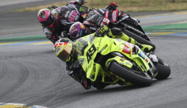 Fabio Di Giannantonio, VR46 Ducati, 2026 French MotoGP