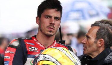 Joan Mir, 2026 French MotoGP.