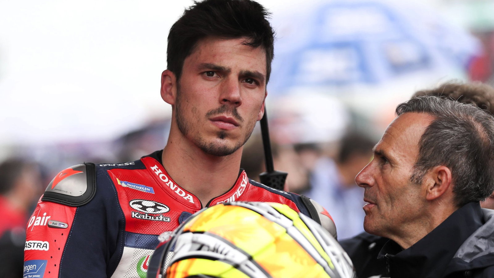Joan Mir, 2026 French MotoGP.