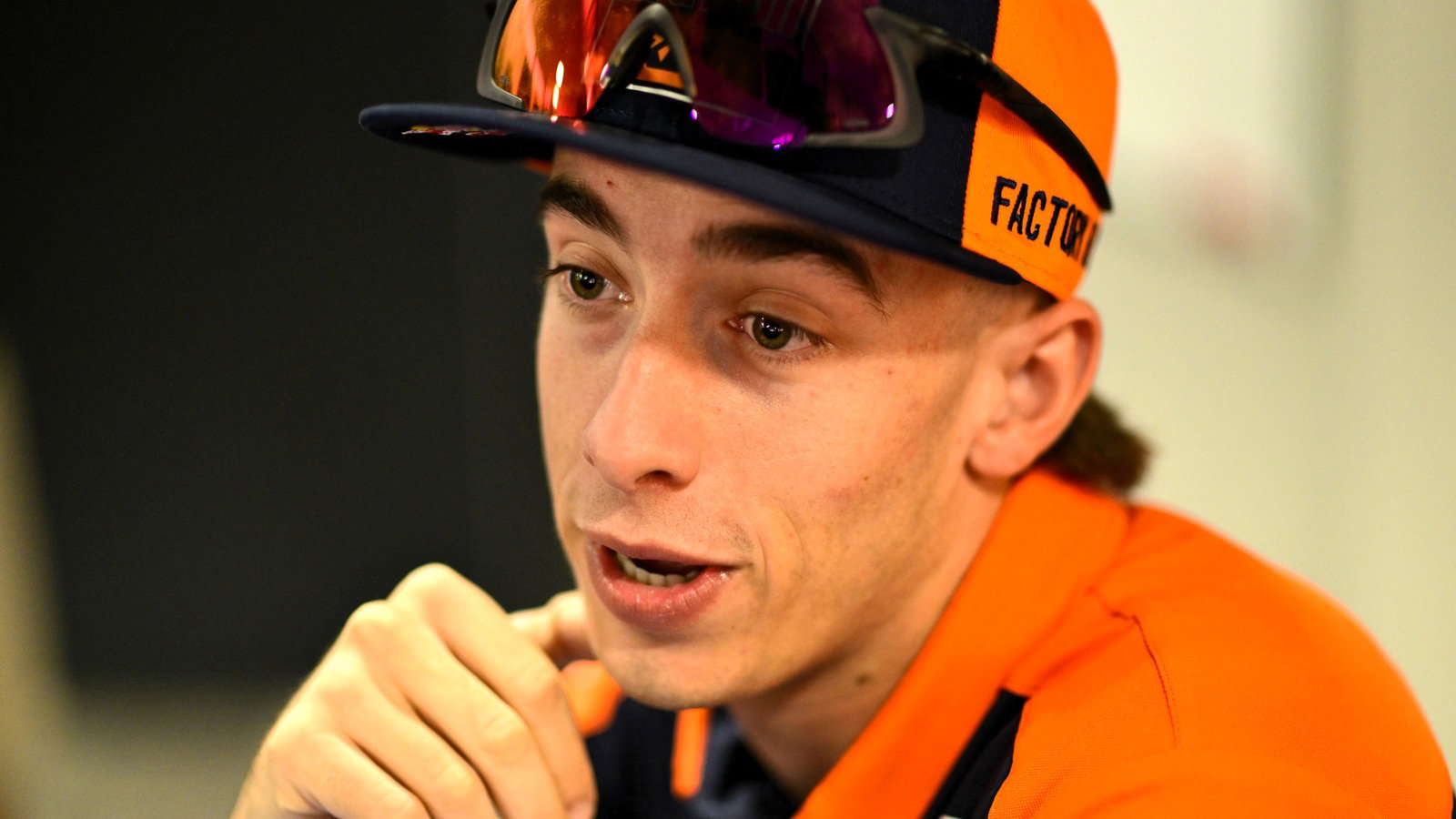 Pedro Acosta, 2026 Catalan MotoGP.
