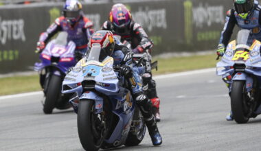 Alex Marquez, Gresini Ducati, 2026 Barcelona MotoGP