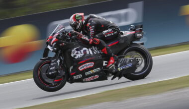 Marco Bezzecchi, Aprilia Racing, 2026 Catalan MotoGP