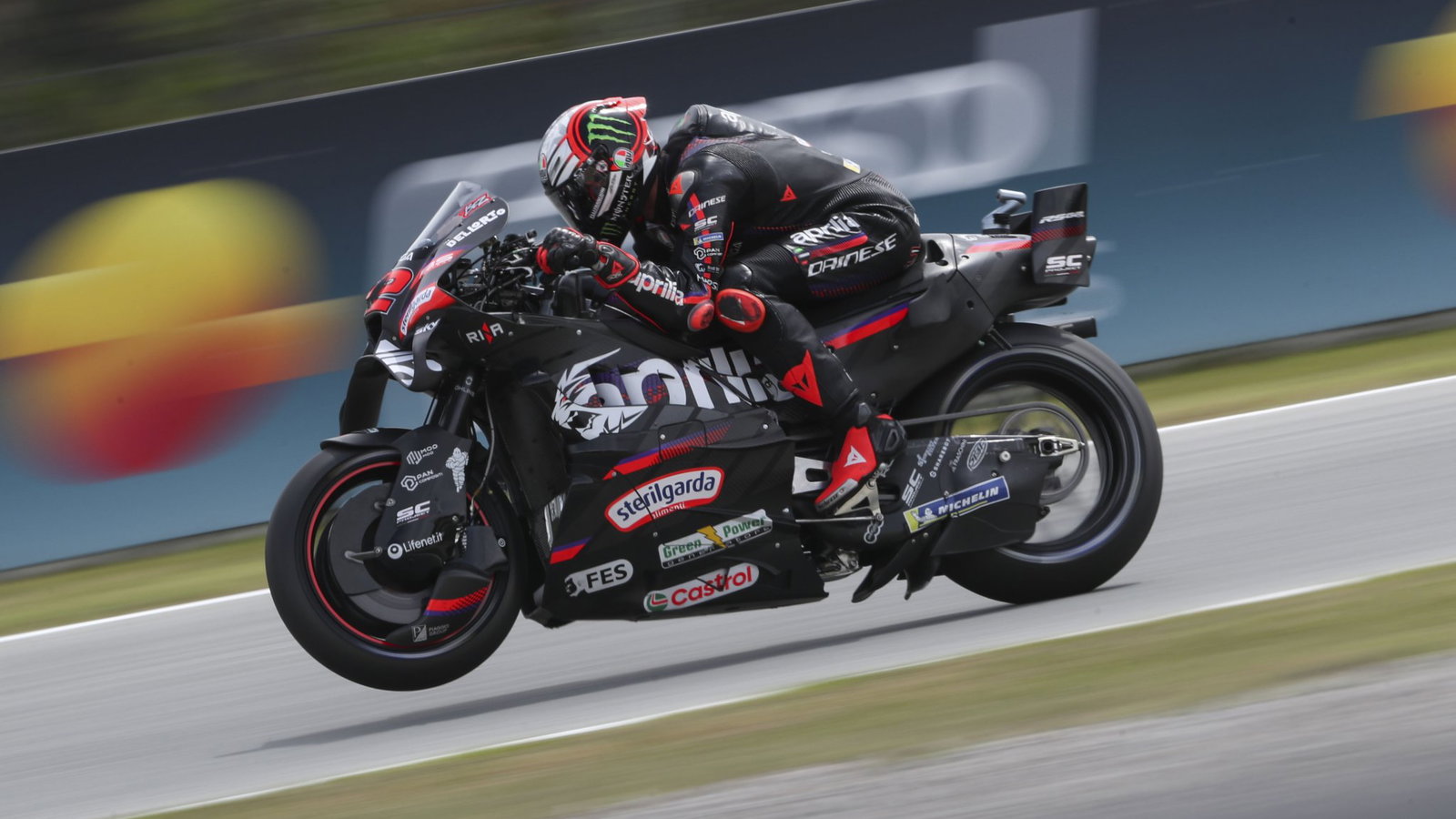 Marco Bezzecchi, Aprilia Racing, 2026 Catalan MotoGP