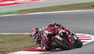 Pecco Bagnaia, 2026 Catalan MotoGP.