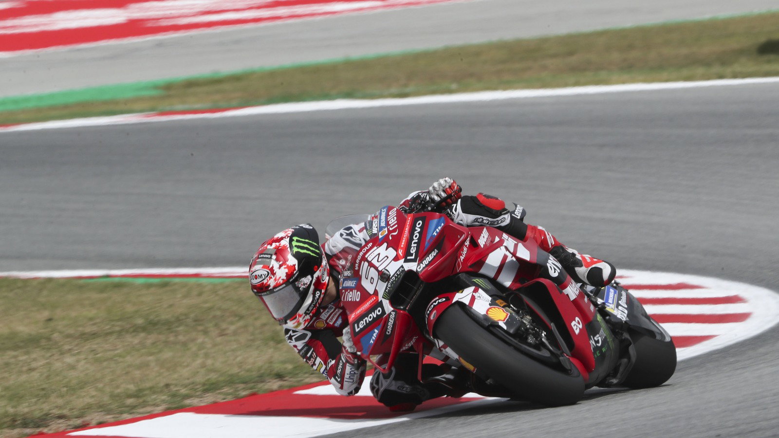 Pecco Bagnaia, 2026 Catalan MotoGP.