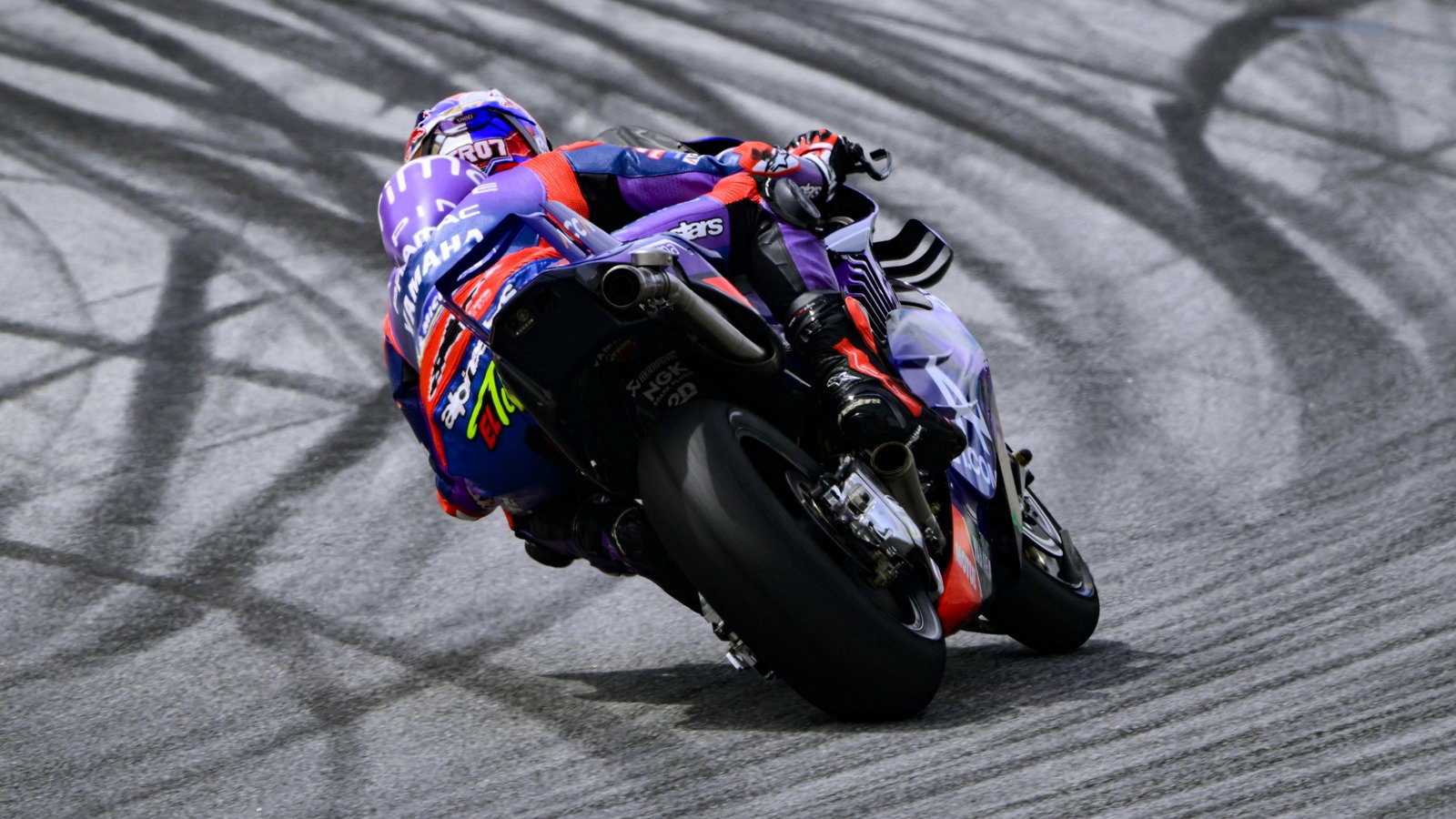 Toprak Razgatlioglu, 2026 Catalan MotoGP.