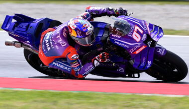Toprak Razgatlioglu, 2026 Catalan MotoGP.