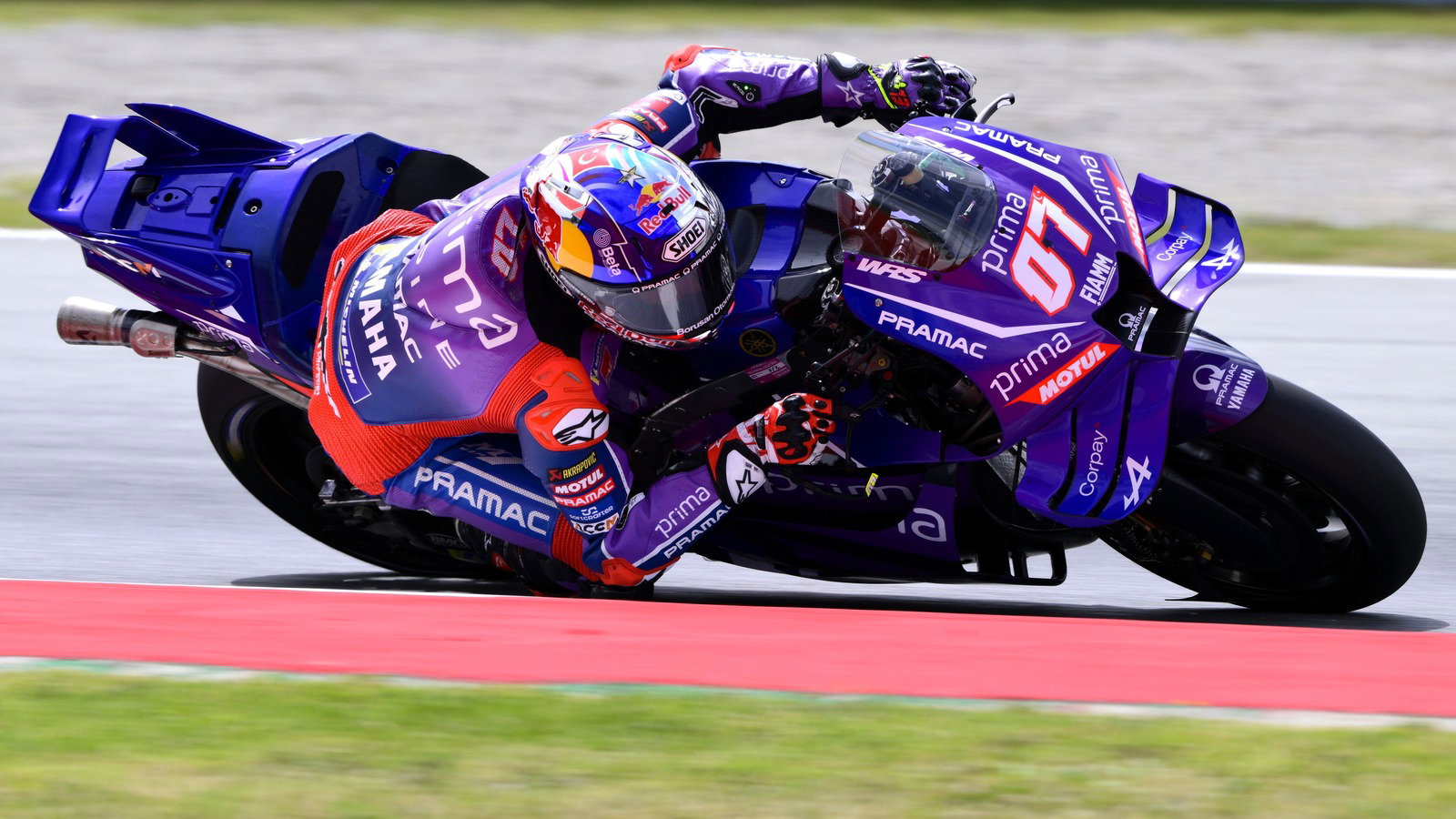Toprak Razgatlioglu, 2026 Catalan MotoGP.
