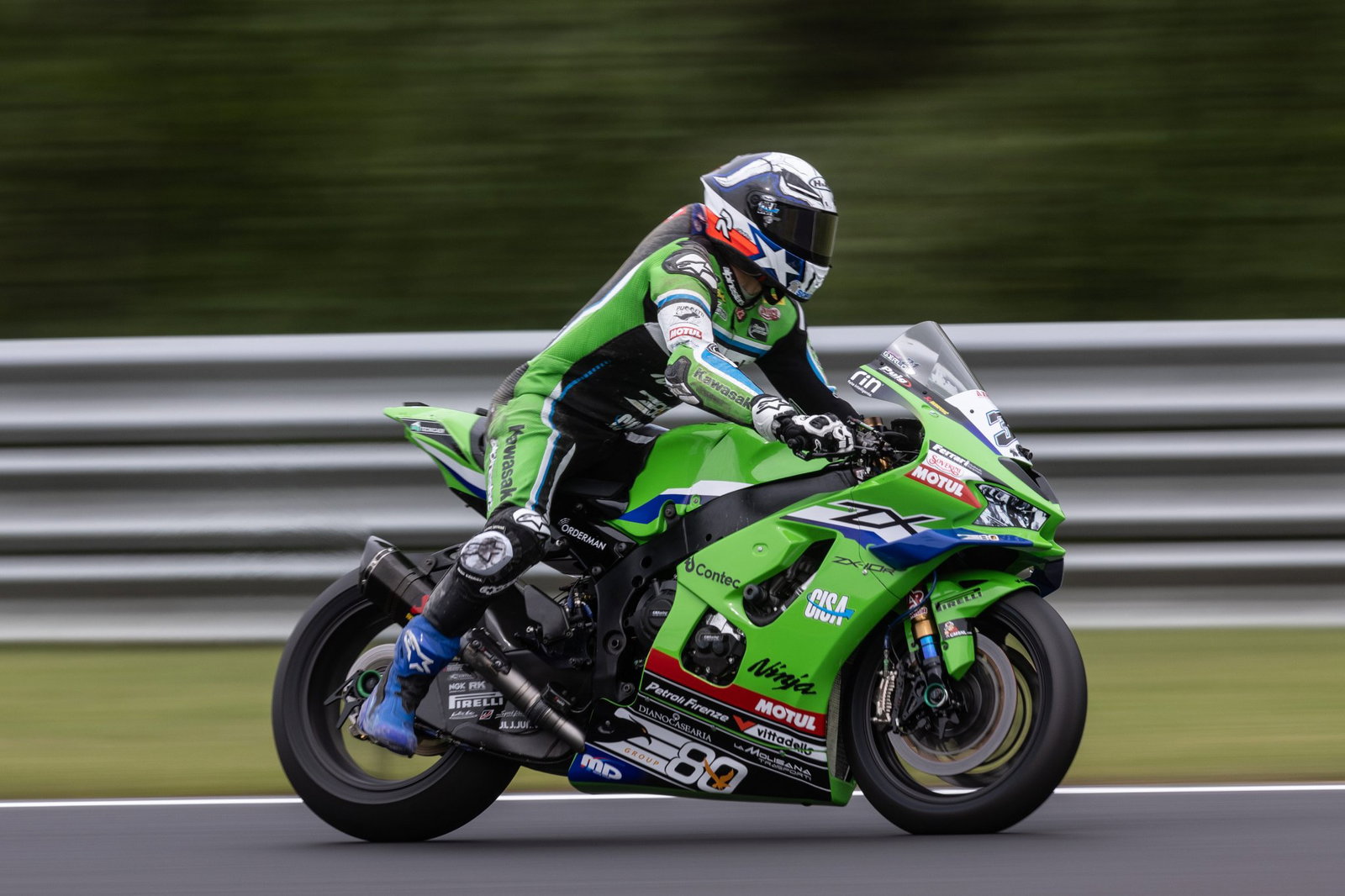 Garrett Gerloff, Czech WorldSBK 2026.