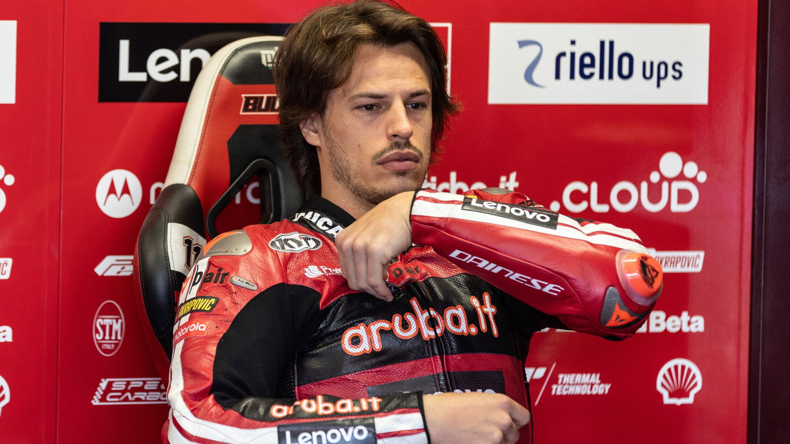 Nicolo Bulega, Czech WorldSBK 2026.