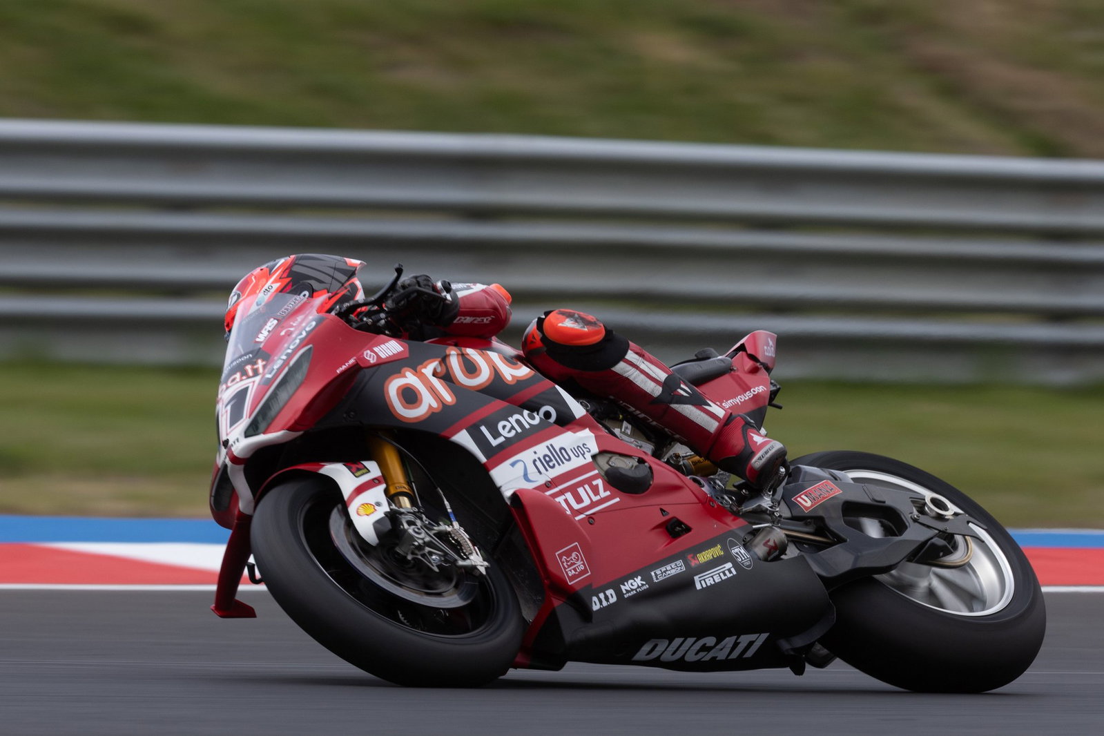 Nicolo Bulega, Czech WorldSBK 2026.