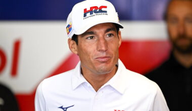 Aleix Espargaro, 2026 Catalan MotoGP.