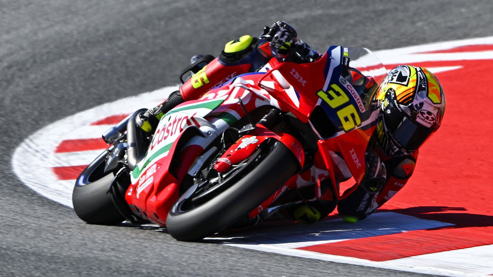Joan Mir, 2026 Catalunya MotoGP.