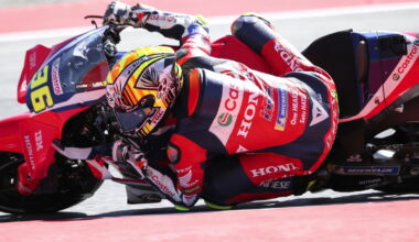 Joan Mir,2026 Catalan MotoGP.