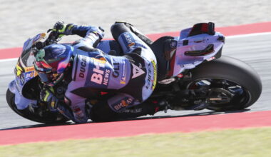 Fermin Aldeguer, Gresini Ducati, 2026 Catalan MotoGP