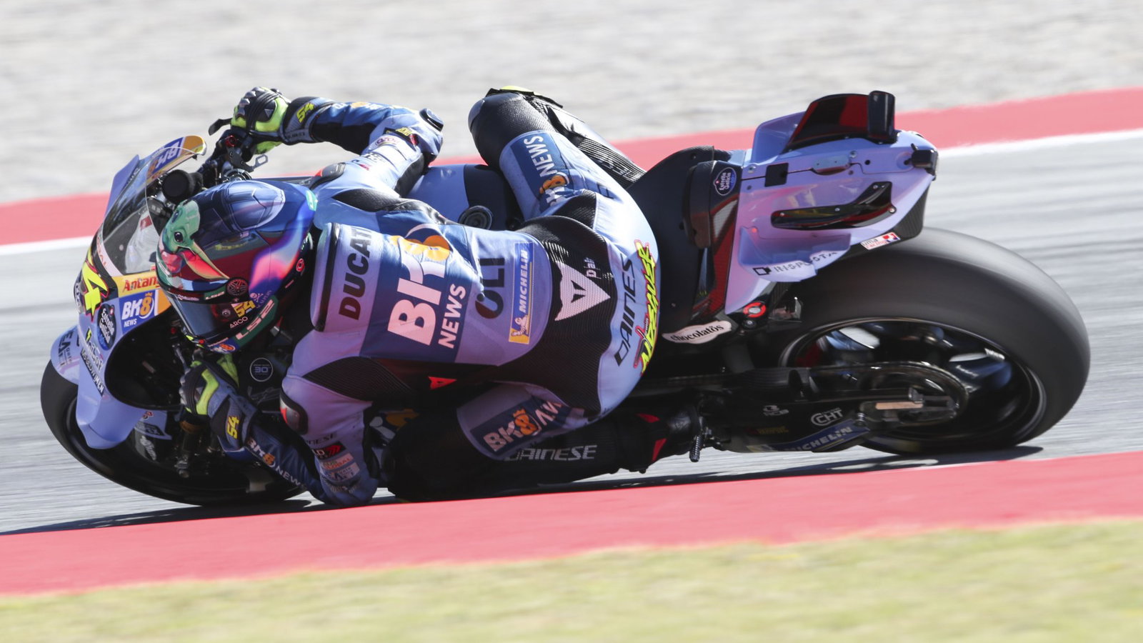 Fermin Aldeguer, Gresini Ducati, 2026 Catalan MotoGP