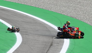 Joan Mir, Brad Binder, 2026 Catalan Grand Prix